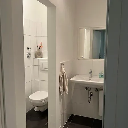 Mobliertes 5-zimmer-apartment - Kafertal مانهايم