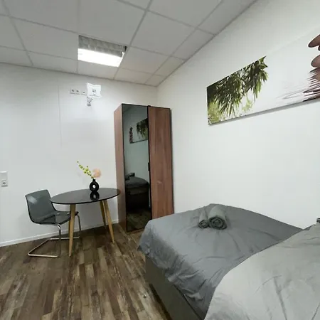 Mobliertes 5-zimmer-apartment - Kafertal Mannheim