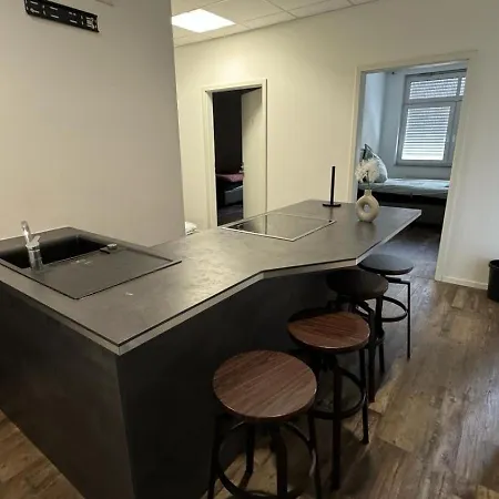 شقة Mobliertes 5-zimmer-apartment - Kafertal