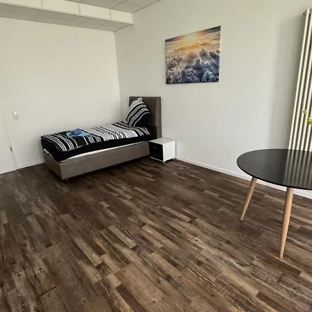 Mobliertes 5-zimmer-apartment - Kafertal شقة *