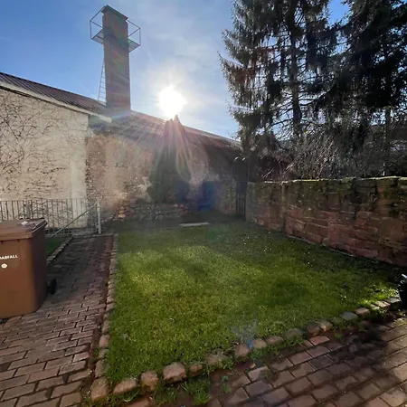 Mobliertes 5-zimmer-apartment - Kafertal شقة *